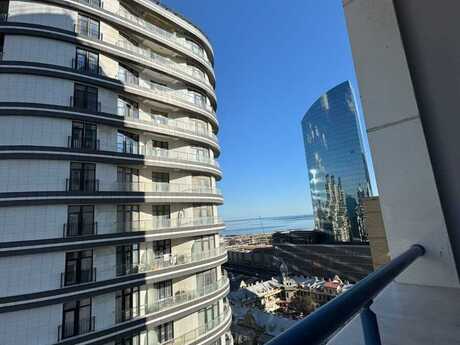 4 otaqlı yeni tikili - 28 May m. - 200 m²