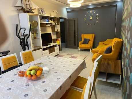 Объявление №6069321 - Хырдалан, Хырдалан, 2-комн., 81 м², 12/16 этаж