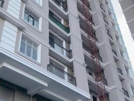 Elan №6069324 - Bakı, Nəriman Nərimanov m., 3 otaqlı, 121 m², 9/16 mərtəbə