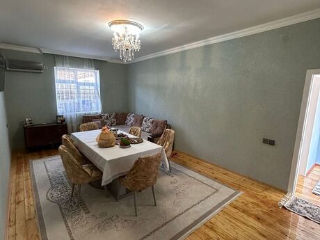 2 otaqlı həyət evi/bağ evi - Mərdəkan q. - 100 m²