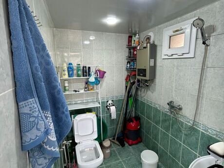 2 otaqlı həyət evi/bağ evi - Mərdəkan q. - 100 m²