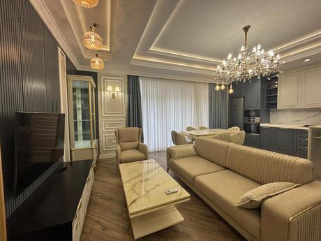 3 otaqlı mənzil, 120 m², Ağ şəhər: 700 000 ₼ 3