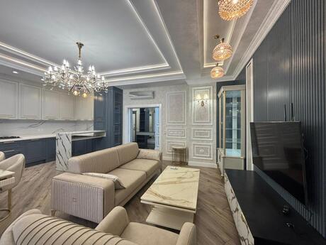 3 otaqlı mənzil, 120 m², Ağ şəhər: 700 000 ₼ 5