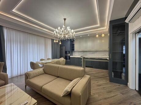3 otaqlı mənzil, 120 m², Ağ şəhər: 700 000 ₼ 4
