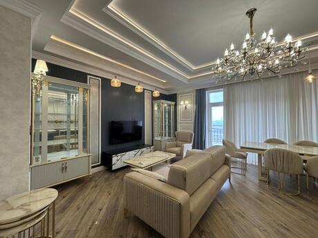 3 otaqlı mənzil, 120 m², Ağ şəhər: 700 000 ₼ 2
