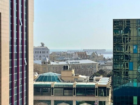 4 otaqlı yeni tikili - Sahil m. - 186 m²