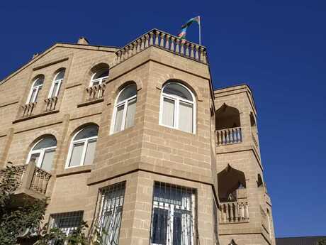 Объявление №6069343 - Баку, пос. Бадамдар, 10-комн., 850 м²