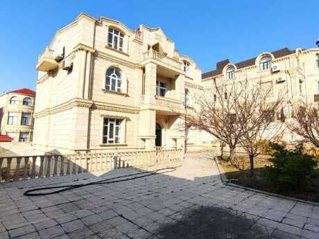 Объявление №6069363 - Баку, пос. Бадамдар, 8-комн., 250 м²