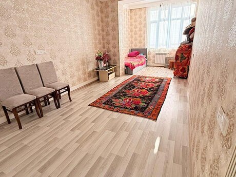 Объявление №6069388 - Баку, м. Низами, 3-комн., 85 м², 4/5 этаж