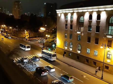 3 otaqlı köhnə tikili - 28 May m. - 90 m²