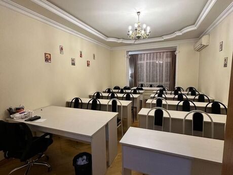 2-комн. офис - м. Дернегюль - 120 м²