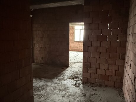 3 otaqlı yeni tikili - Xırdalan - 116.3 m²