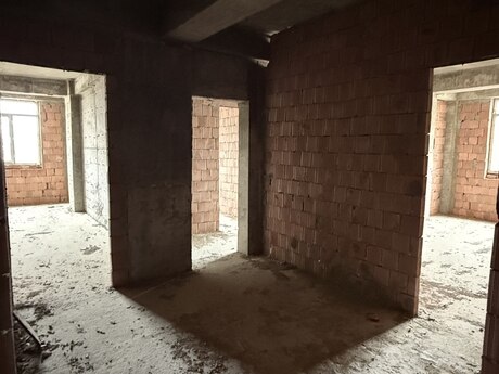 3 otaqlı yeni tikili - Xırdalan - 116.3 m²