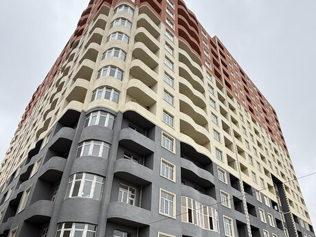 3 otaqlı yeni tikili - Xırdalan - 116.3 m²