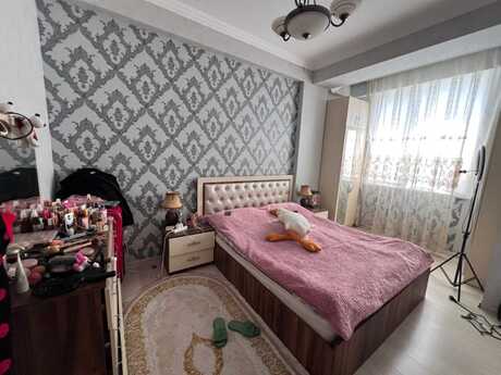 3 otaqlı köhnə tikili - Həzi Aslanov m. - 60 m²