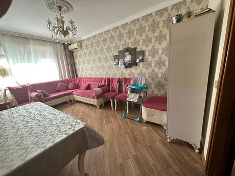 Elan №6069389 - Bakı, Memar Əcəmi m., 2 otaqlı, 58 m², 2/5 mərtəbə