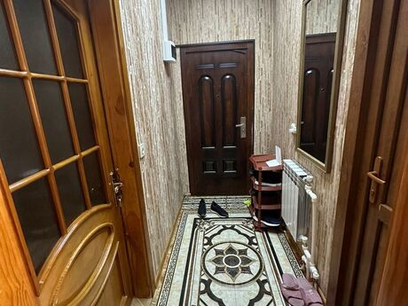 2 otaqlı köhnə tikili - Memar Əcəmi m. - 58 m²