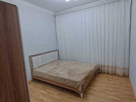 3 otaqlı yeni tikili - Həzi Aslanov m. - 90 m²