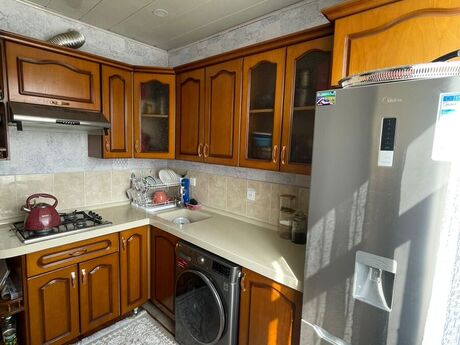 3 otaqlı yeni tikili - Masazır q. - 85 m²