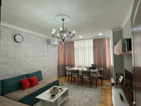 Объявление №6069395 - Баку, пос. Масазыр, 3-комн., 78 м², 2/6 этаж