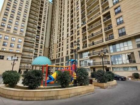 5 otaqlı yeni tikili - Elmlər Akademiyası m. - 304 m²