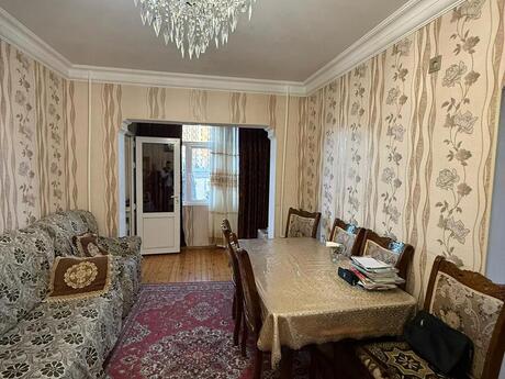 3 otaqlı köhnə tikili - Memar Əcəmi m. - 70 m²