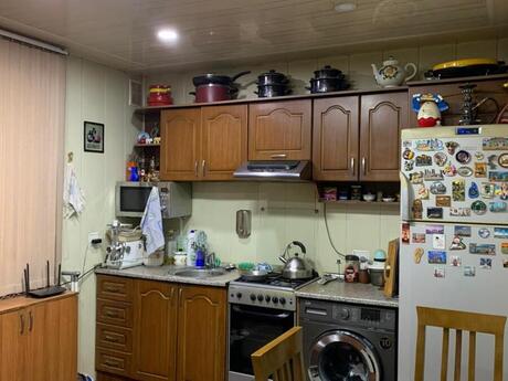 Объявление №6069414 - Баку, Наримановский  р., 3-комн., 90 м², 5/9 этаж