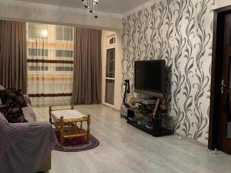 3 otaqlı köhnə tikili - Nərimanov r. - 90 m²