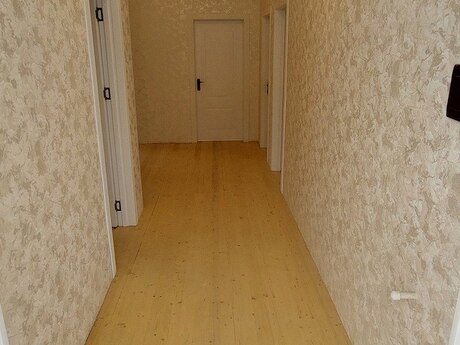 4 otaqlı həyət evi/bağ evi - Məmmədli q. - 125 m²