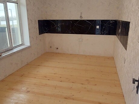4 otaqlı həyət evi/bağ evi - Məmmədli q. - 125 m²