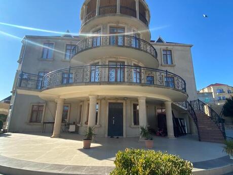 Объявление №6069420 - Баку, пос. Бадамдар, 12-комн., 850 м²