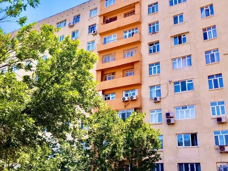 Elan №6069427 - Bakı, Xalqlar Dostluğu m., 5 otaqlı, 120 m², 6/9 mərtəbə