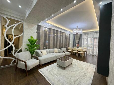 Elan №6069424 - Bakı, Qara Qarayev m., 3 otaqlı, 127 m², 9/17 mərtəbə