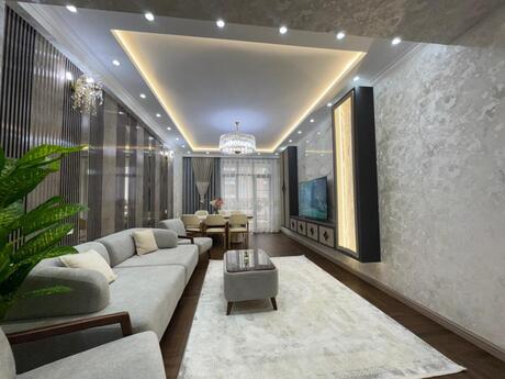 3-room apartment, 127 m², Qara Qarayev: 398 000 ₼ 2
