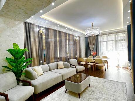 Elan №6069440 - Bakı, Qara Qarayev m., 3 otaqlı, 128 m², 9/14 mərtəbə