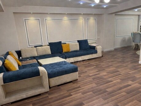 Elan №6069492 - Bakı, Bakıxanov q., 3 otaqlı, 115 m², 15/20 mərtəbə