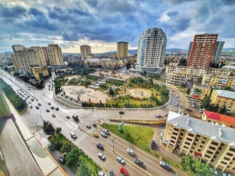 Объявление №6069462 - Баку, м. Элмляр Академиясы, 1-комн., 35 м², 3/5 этаж