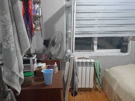 2 otaqlı köhnə tikili - Xalqlar Dostluğu m. - 30 m²