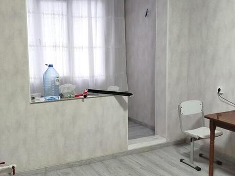 2 otaqlı köhnə tikili - Gənclik m. - 45 m²