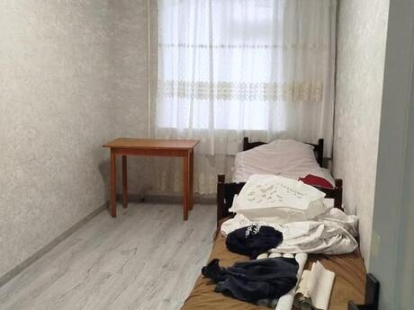 2 otaqlı köhnə tikili - Gənclik m. - 45 m²