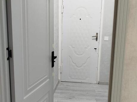 2 otaqlı köhnə tikili - Gənclik m. - 45 m²