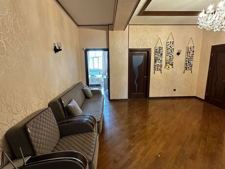 3 otaqlı yeni tikili - 20 Yanvar m. - 124 m²