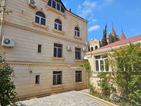 Объявление №6069437 - Баку, пос. Бадамдар, 7-комн., 590 м²