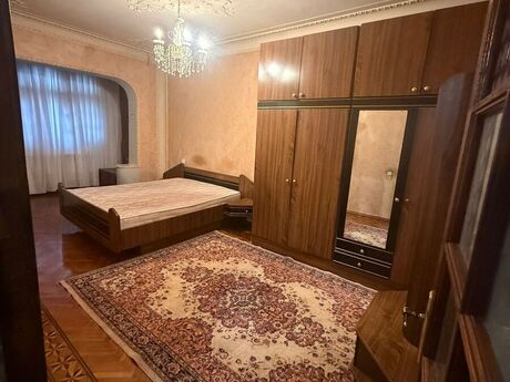 4 otaqlı köhnə tikili - Azadlıq Prospekti m. - 120 m²