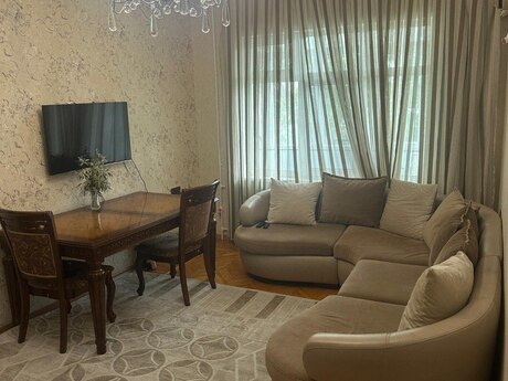 Elan №6069464 - Bakı, Həzi Aslanov m., 5 otaqlı, 125 m², 3/9 mərtəbə