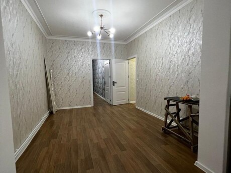 2 otaqlı köhnə tikili - Memar Əcəmi m. - 55 m²