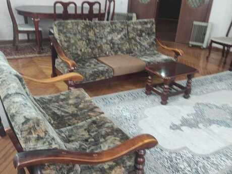 2 otaqlı köhnə tikili - Sahil m. - 60 m²