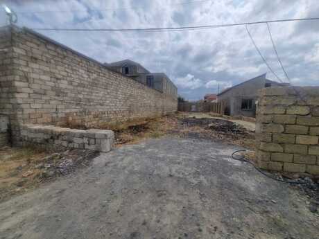 Torpaq - Bakıxanov q. - 5.2 sot