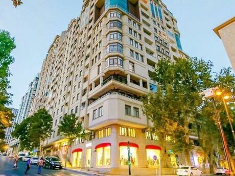 Elan №6069451 - Bakı, 28 May m., 2 otaqlı, 110 m², 8/18 mərtəbə