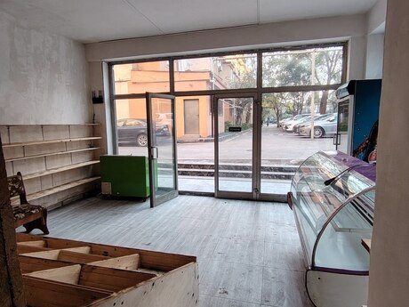 Obyekt - Nəriman Nərimanov m. - 35 m²